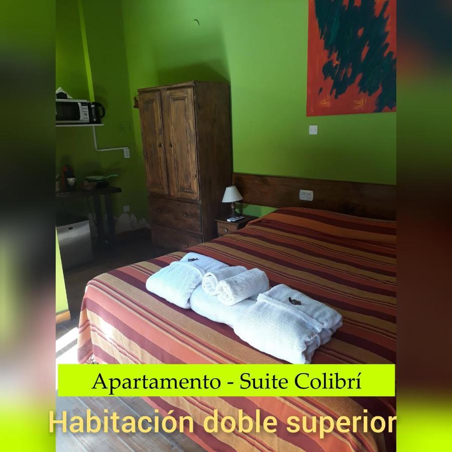 Sierra Suites Sierra de los Padres Extérieur photo