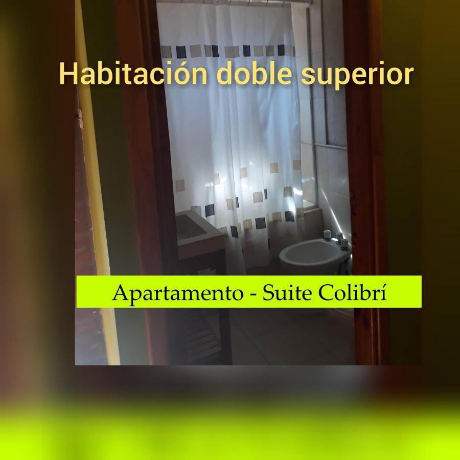 Sierra Suites Sierra de los Padres Extérieur photo