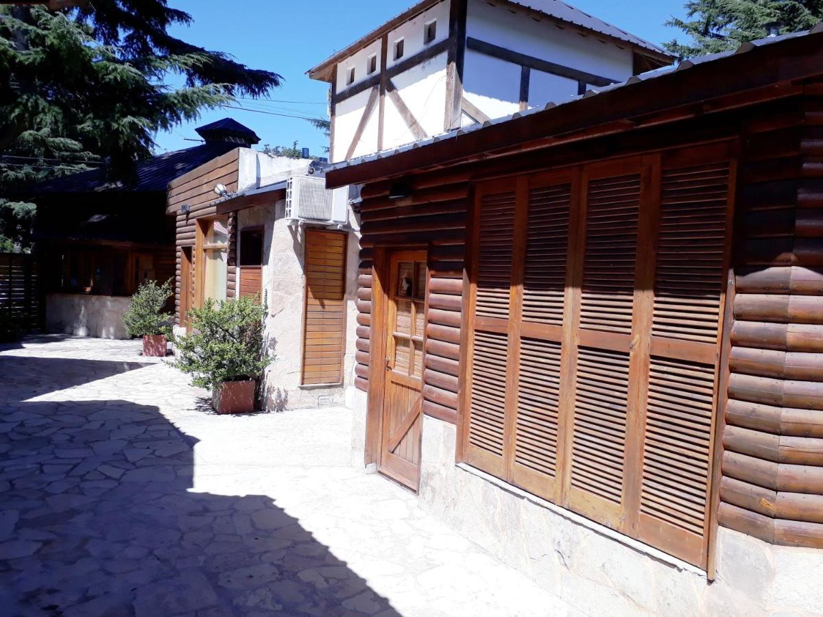 Sierra Suites Sierra de los Padres Extérieur photo