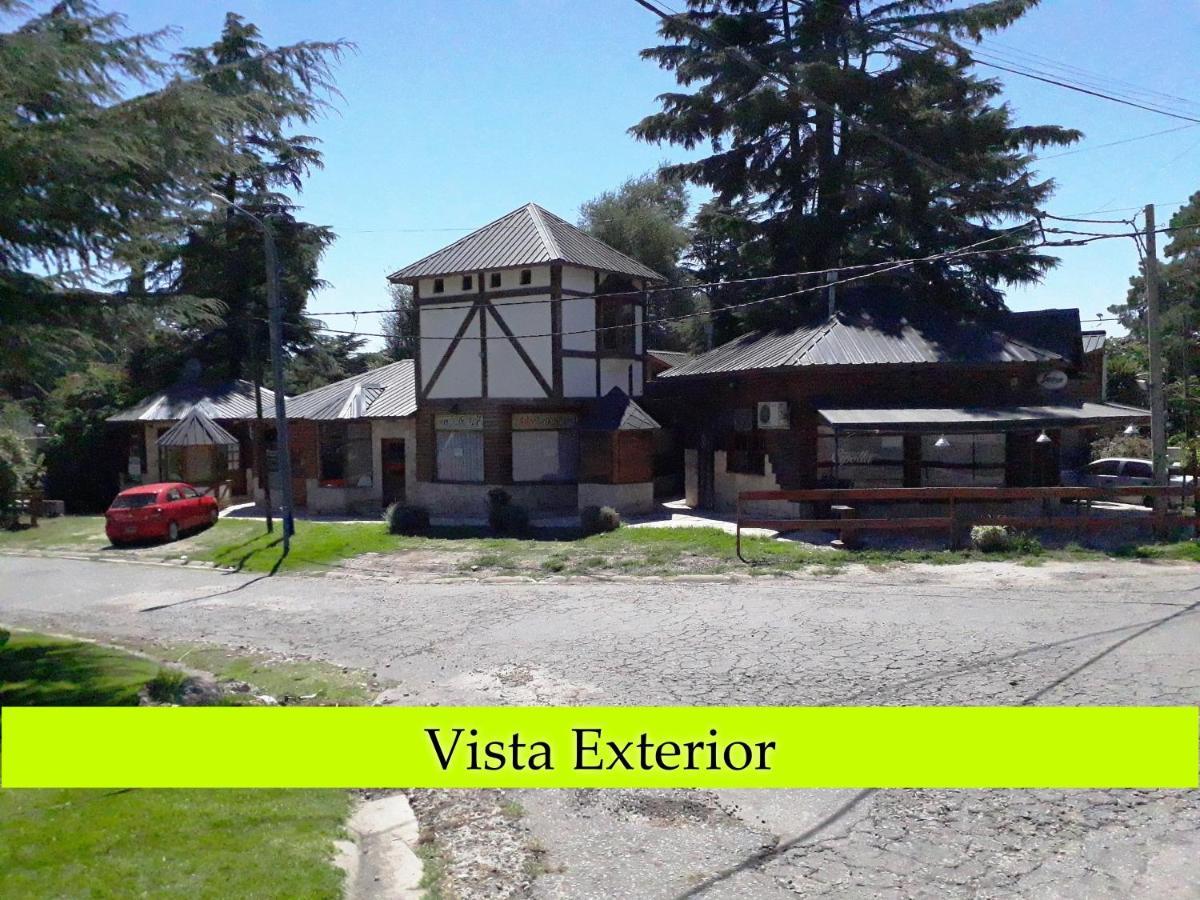 Sierra Suites Sierra de los Padres Extérieur photo